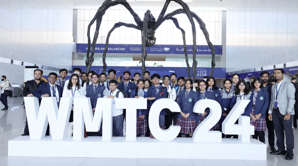 World Mathematics Championship
