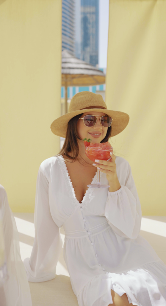 Doha Beach Club