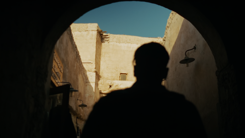 DOHA STROLL